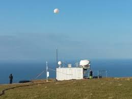 Upper-Air Radio Sounding System in Nepal