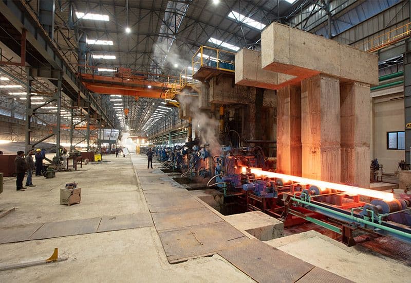 Industrial & Manufacturing