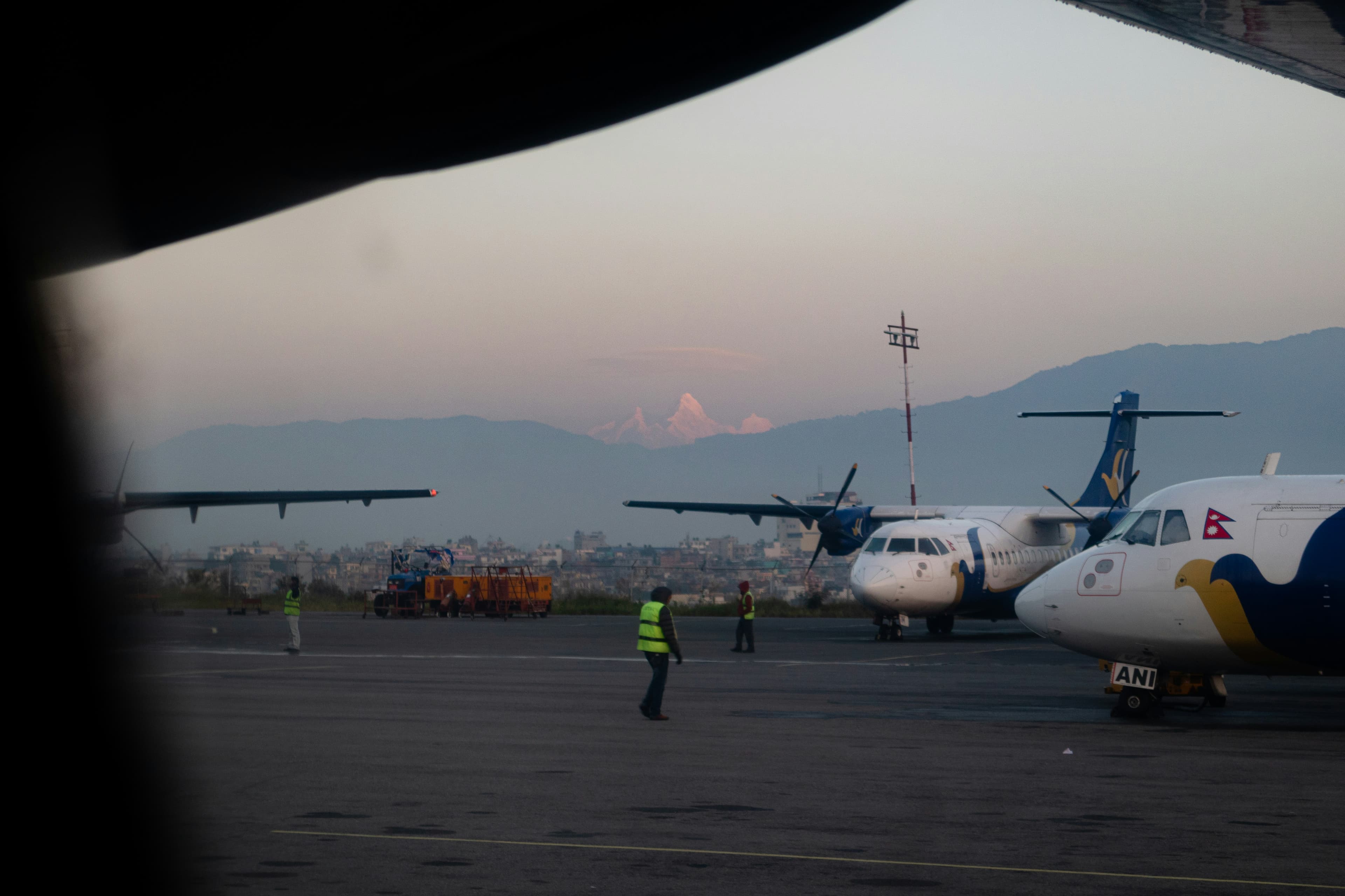 Aviation & Airport Infrastructure