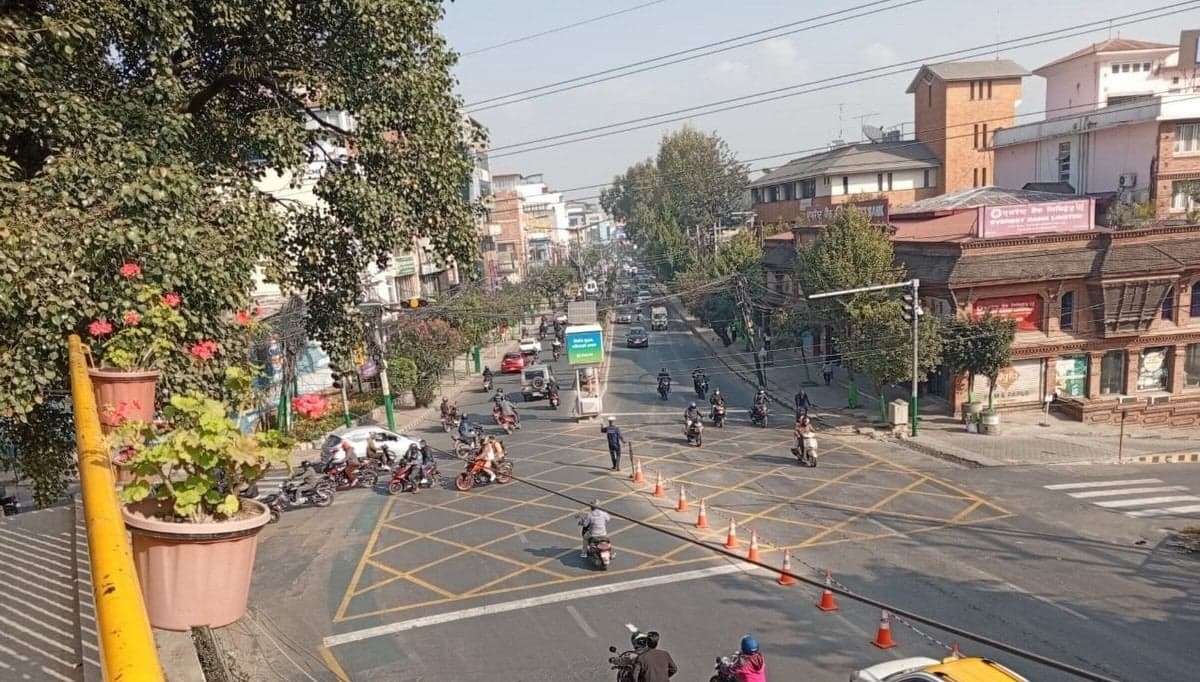 Smart Roadways