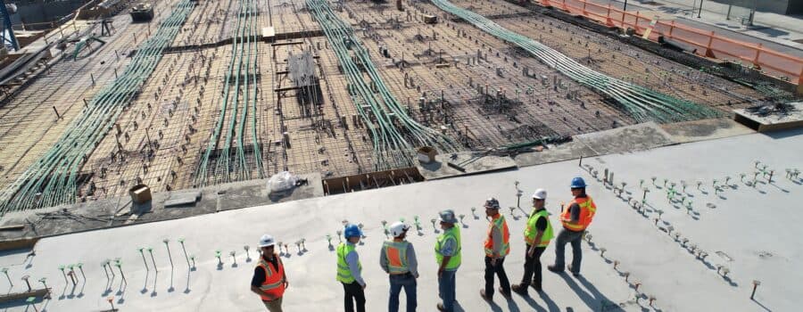 Real Estate, Commercial & MEP Contracting